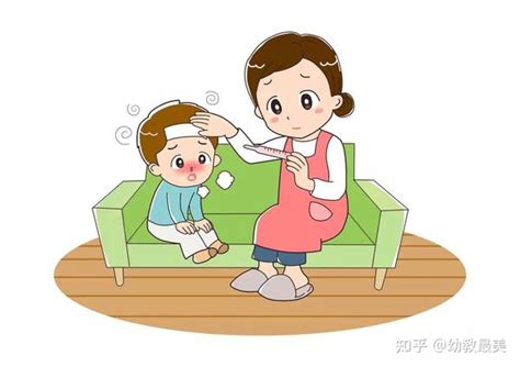 小孩生病|孩子生病有规可循 家长关注两个高峰